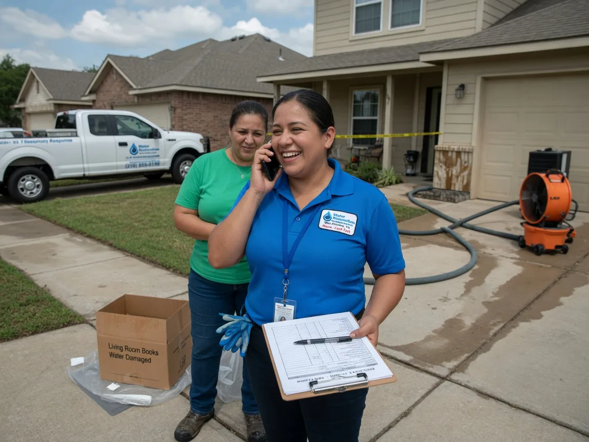 Water Damage Repair Loachapoka, AL FAQs